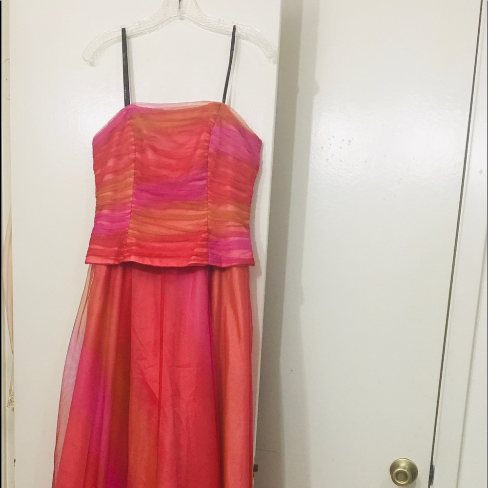 Evening Gown by Delaru.  Size 11/12.